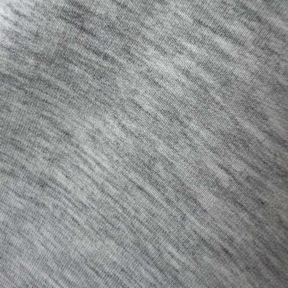 Banana Republic Long Sleeve Baby Terry Softest Knit Cardigan in Light Gray Small - Picture 6 of 13